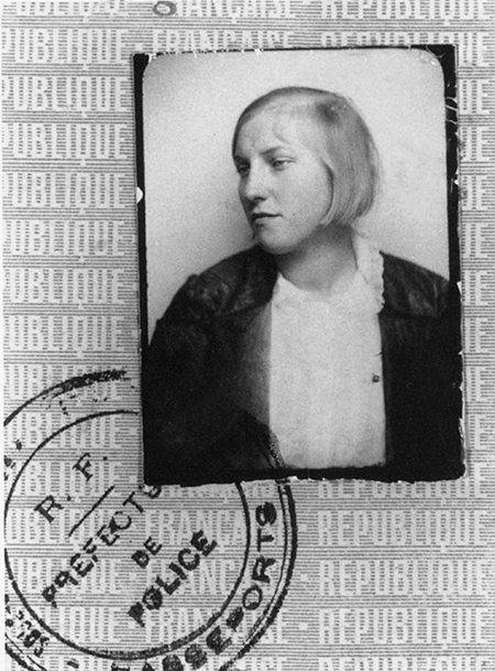 Marie Therese Walter. Image: PVDE / Bridgeman Images